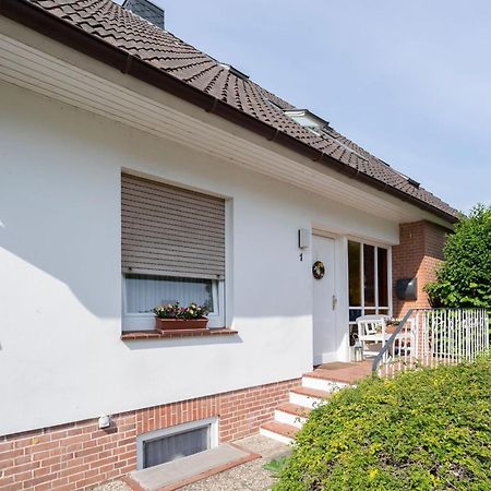 Апартаменты Ostlandstrasse 1 Silbermoewe Келленхузен Экстерьер фото
